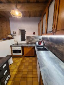 Chata pri Veľkej Rači