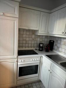 Ferienwohnung Kity mit Terrasse und Bergblick