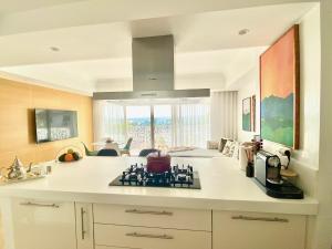 Anfa Finance City CFC! Magnifique Apt Tours Végétales, grande terrasse, piscine, parking