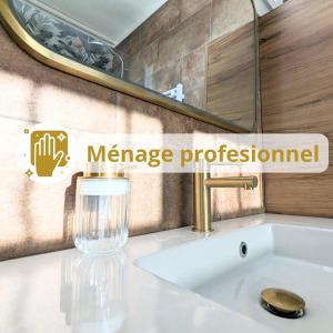 Chambre deluxe Olivièr et Pinedo