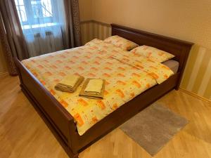 Apartment on Kostyushka 20