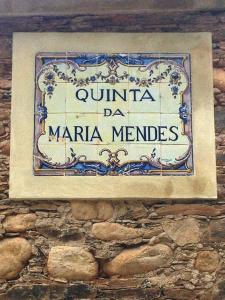 Quinta da Maria Mendes