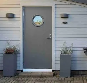 Garden house with parking in central Malmö - Malmö