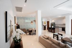 Penthouse Kamala Falls 260mq