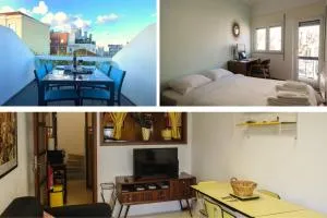 Casa da Fonte - Vintage House and Rooftop - Lavos