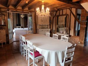 Maisons de vacances Au bout du monde 2 : photos des chambres