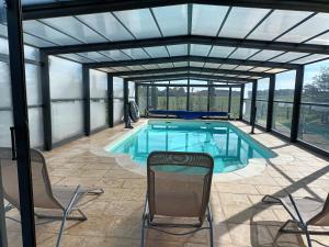 Au bout du monde 2 piscine et spa