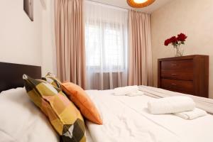 City center apartment