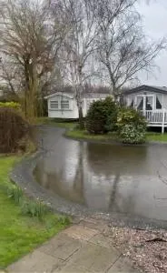 Morning side - Thorpe Saint Peter