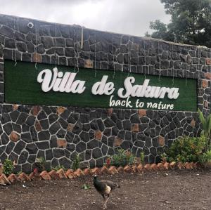 Villa De Sakura Farm house