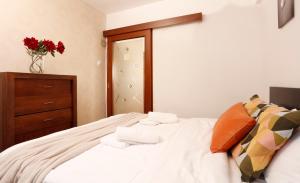 City center apartment