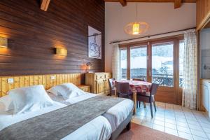 Hotels Hotel Les Cotes, Residence Loisirs et Chalets : photos des chambres