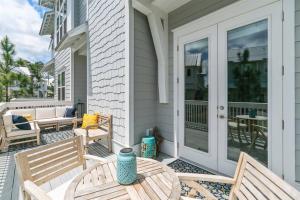 30A Top Rated! Heated Resort Pool+Golf Cart+Bikes+Bunks+Beach Gear