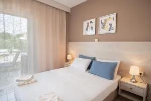 Stavi apartments 2 - 米科拉曼迪尼亚