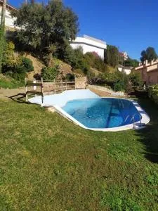 casa santa susanna Paula Aroa - Sant Genís de Palafolls