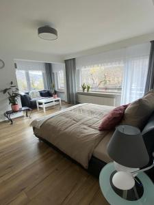 Pension mit Moselblick