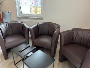 Schönes Apartment mit TV, WLAN, Kochbereich und Parkplatz - Sara - Herbern