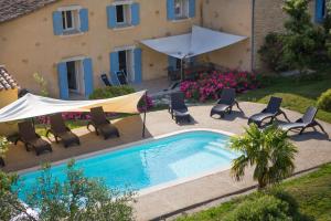 Hotels Le Clos Saint Michel & Spa : photos des chambres