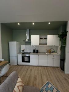 B&B / Chambres d'hotes La chambre vert : photos des chambres