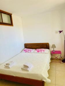 Villas Villa Montalbo vue mer avec grande terrasse & plage a proximite - ideale famille et groupe de 2 a 10 personnes : photos des chambres