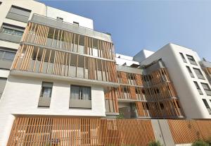 B&B / Chambres d'hotes Studio Suite Massy Atlantis TGV : photos des chambres