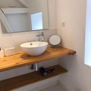 B&B / Chambres d'hotes Le domaine Aubazen : Chambre Quadruple