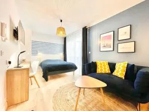 A L'ABORDAGE APPART - Lorient centre - Au calme - Merville