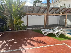 Gran villa en Torremolinos