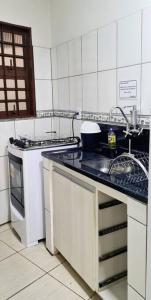 Casa privativa próximo ao centro e aeroporto.