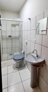 Casa privativa próximo ao centro e aeroporto.