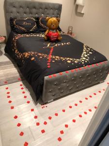 Appartements Sparadisejacuzzi : photos des chambres