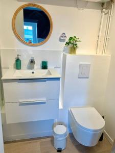 Appartements T2 Cosy near to Disney - Paris - Airport : photos des chambres