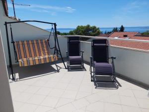 Vista del Mar Baska Voda