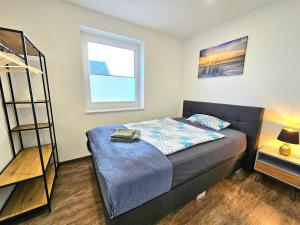EcoCube Lingen - Balkon, 2Zimmer, Waschmaschine, GästeWC, Backofen