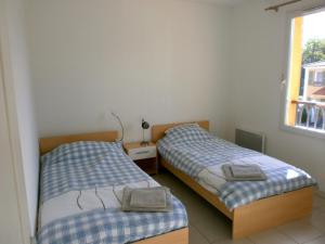 Maisons de vacances Cote d’Azur, South of France, 6 persons, full airco, pool, close to beach : photos des chambres