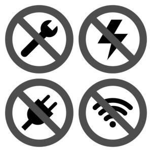 Robinson Haus Ivan No Electricity