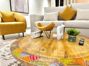 Kameil Residence Almalq 10 Minutes to Boulevard and Diriyah