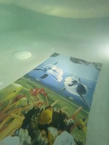 Cabaña Santorini Colombiano