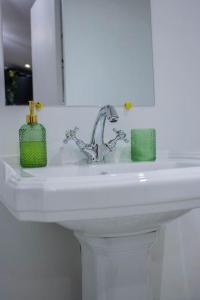 Appartements Suite Emeraude - Jacuzzi : photos des chambres