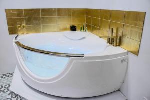 Suite Émeraude - Jacuzzi