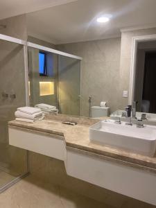 Flat alto padrão Itaim-Bibi