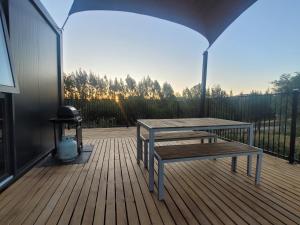 Hilltop Rural Retreat