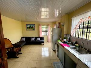 Miravalles Volcano House