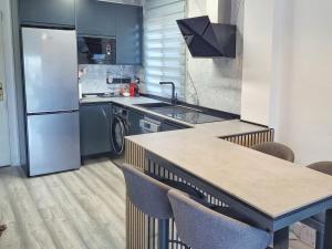 Alcaidesa, luxury apartment with sea views