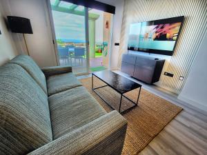 Alcaidesa, luxury apartment with sea views