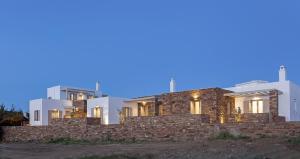 White Tinos Luxury Suites Tinos Greece