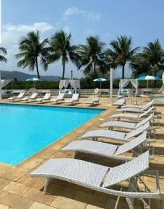 Flat com vista mar praia Camboinhas - Niterói