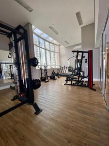 Flat Ibirapuera - Jardins