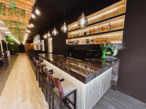 PRANA HOTEL LOUNGUE BAR