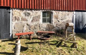 6 Bedroom Gorgeous Home In Älmhult